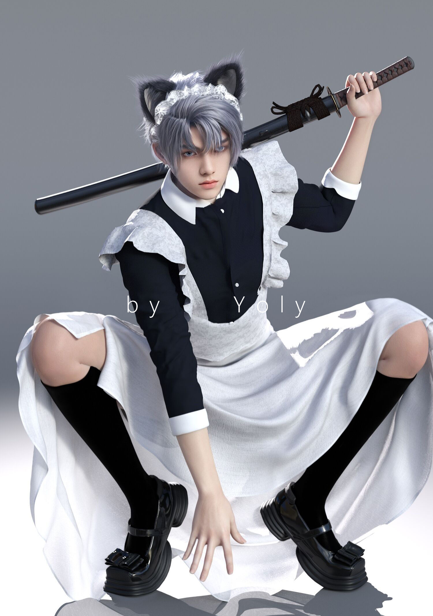 谁会不喜欢史诗级加强的胡堂主呢? |触站画师作品精选【3月第2期】