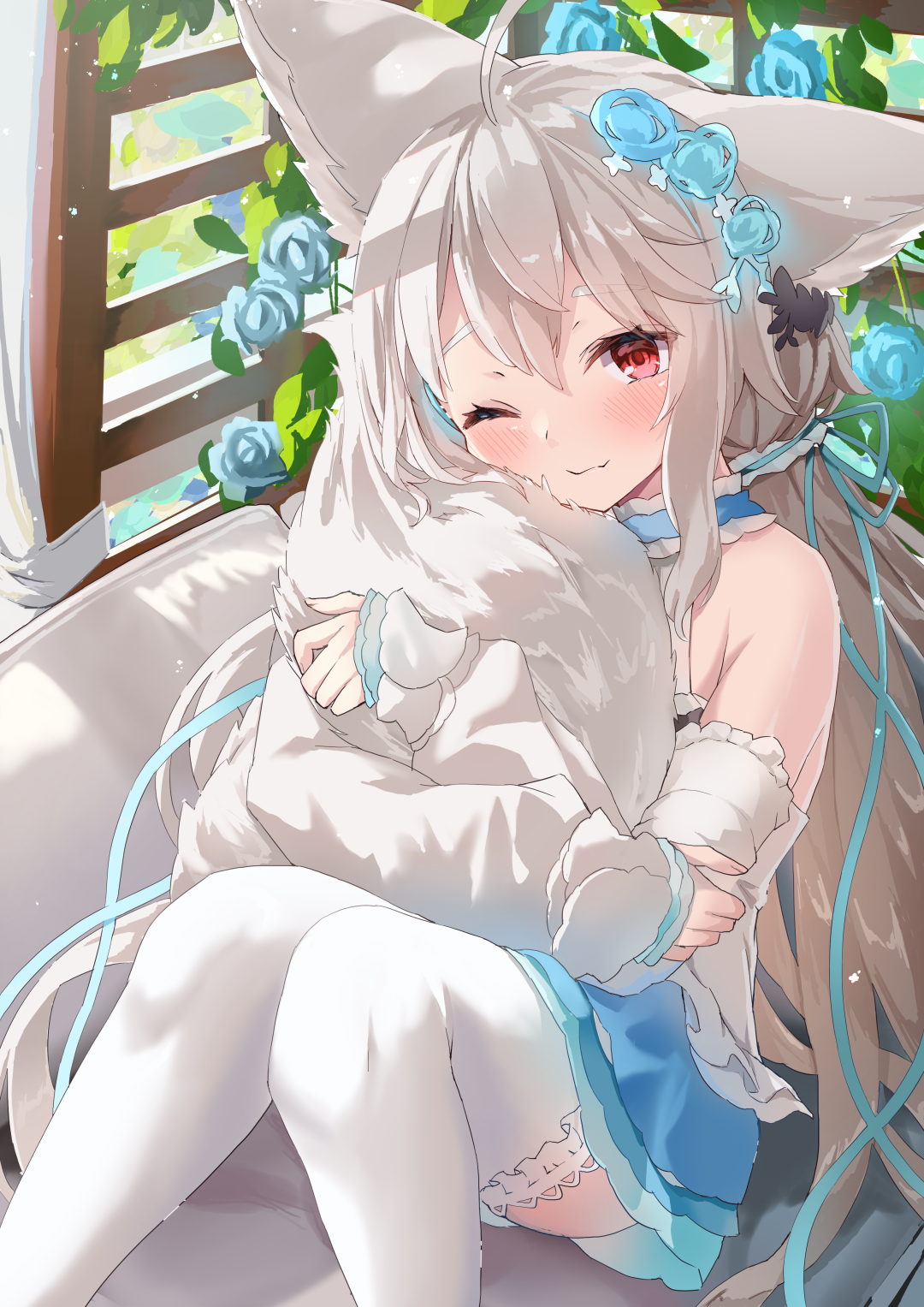 甜美性感的少女,太美好了! |兽耳娘美图合辑