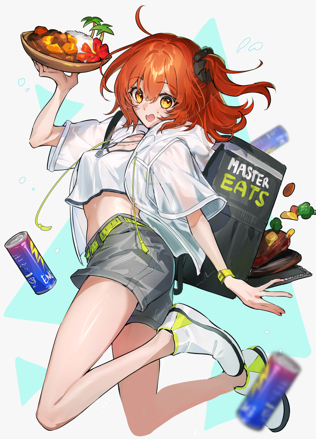这也太妖艳了!且看且珍惜 |【Pixiv】人气榜8月第3期