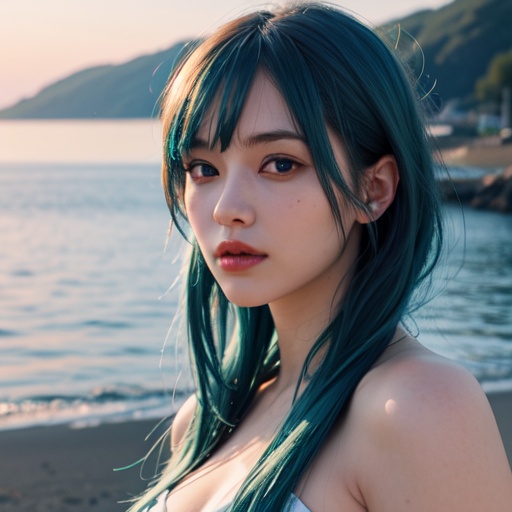 ai真人绘图生成器,一键生成真人图片