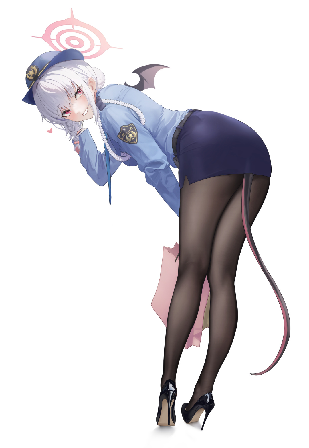 腿控狂喜!一波超性感的大姐姐来袭! |高跟鞋少女插画合辑