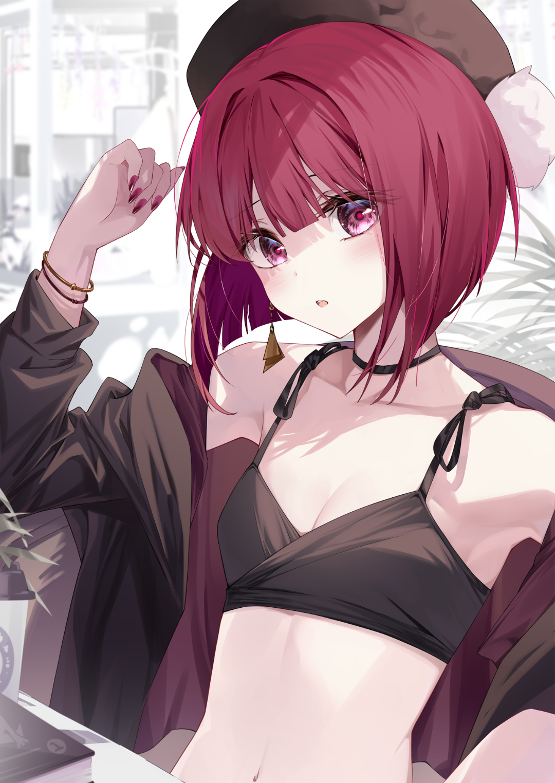 御姐+萝莉,不同尺度的性感美女齐亮相~|【Pixiv】人气榜8月第1期