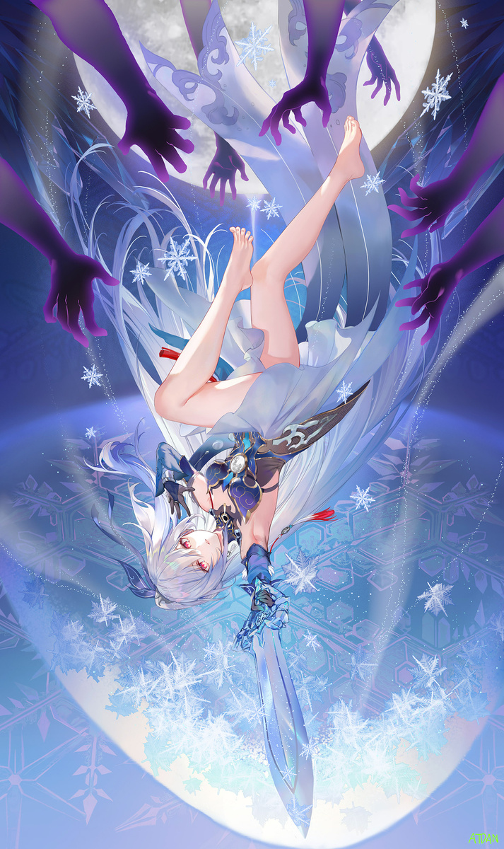天气转凉,快来和萌妹贴贴取暖!|【Pixiv】人气榜10月第2期