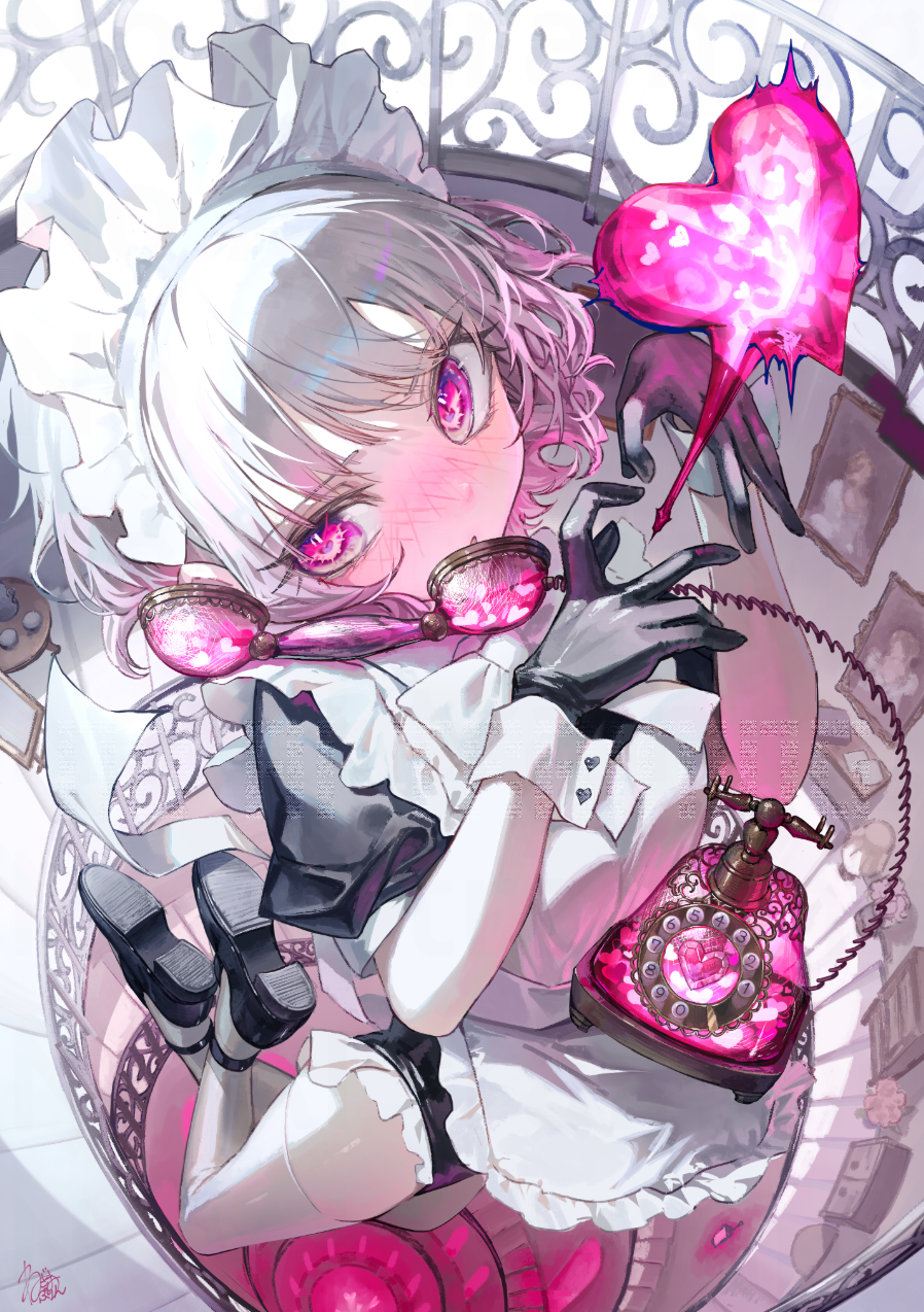 和服高马尾千咲好优雅~ | 【Pixiv】人气榜12月第1期