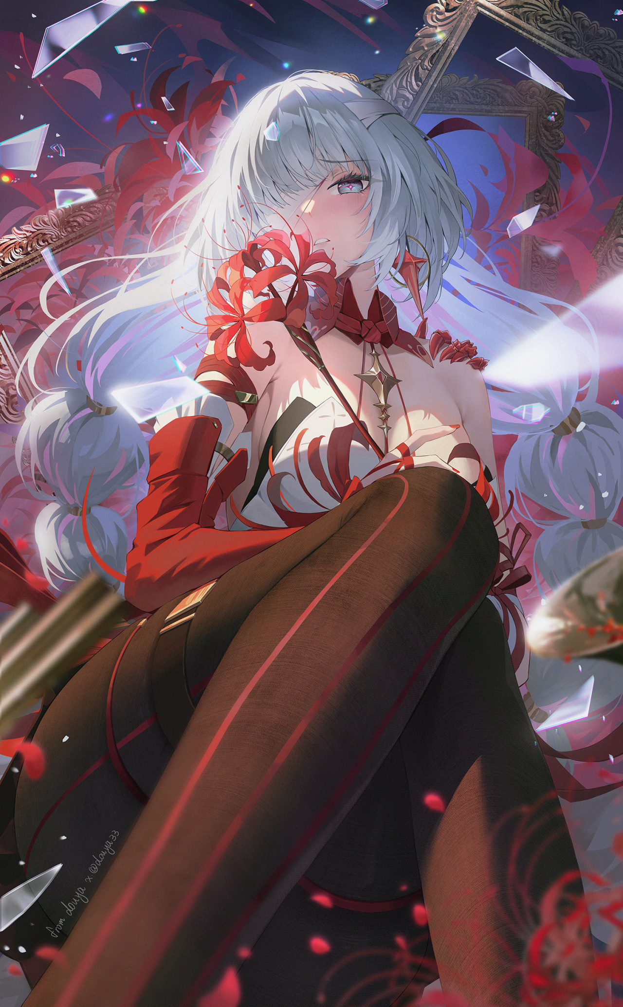 你还记得弗洛洛吗?| 【Pixiv】人气榜7月第4期