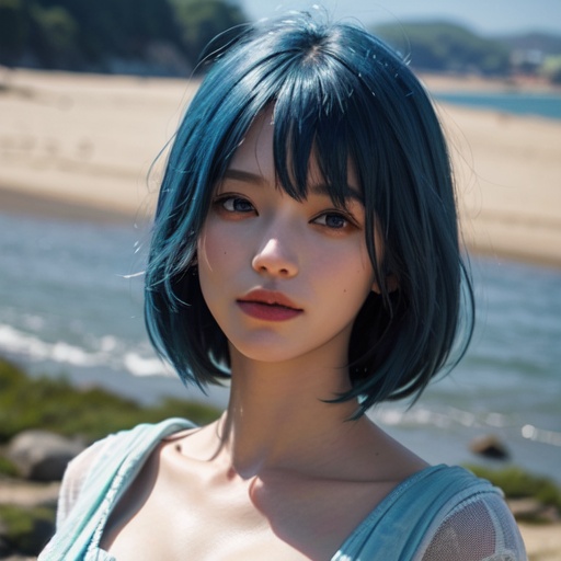 ai人物生成软件,AI人物生成效率就是高