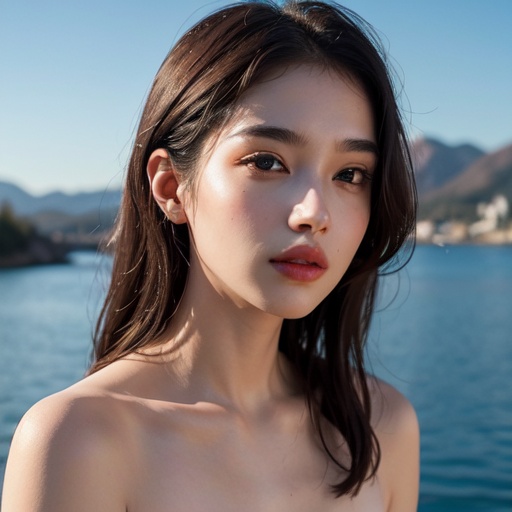 免费AI绘画生成软件哪个好,二次元与真人测试出图
