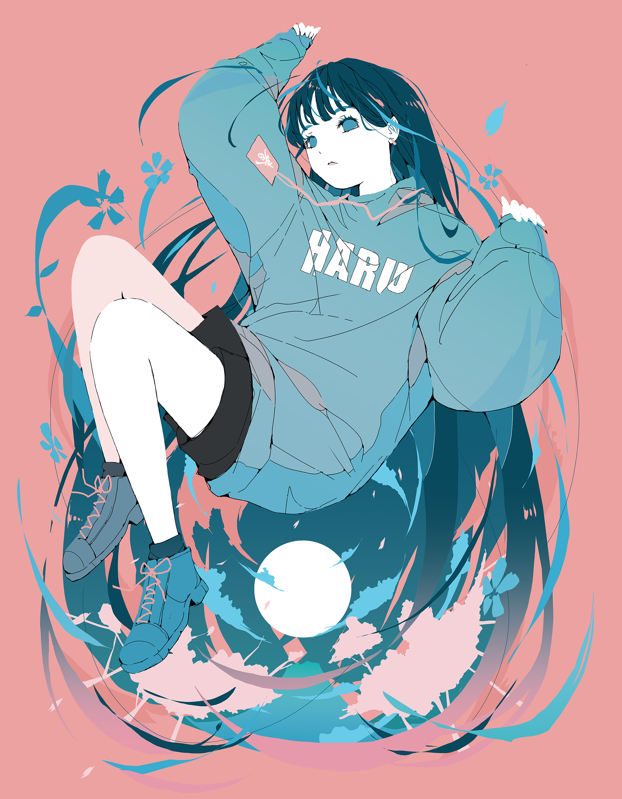 若影若现的魅力!!! |【Pixiv】人气榜单4月第3期