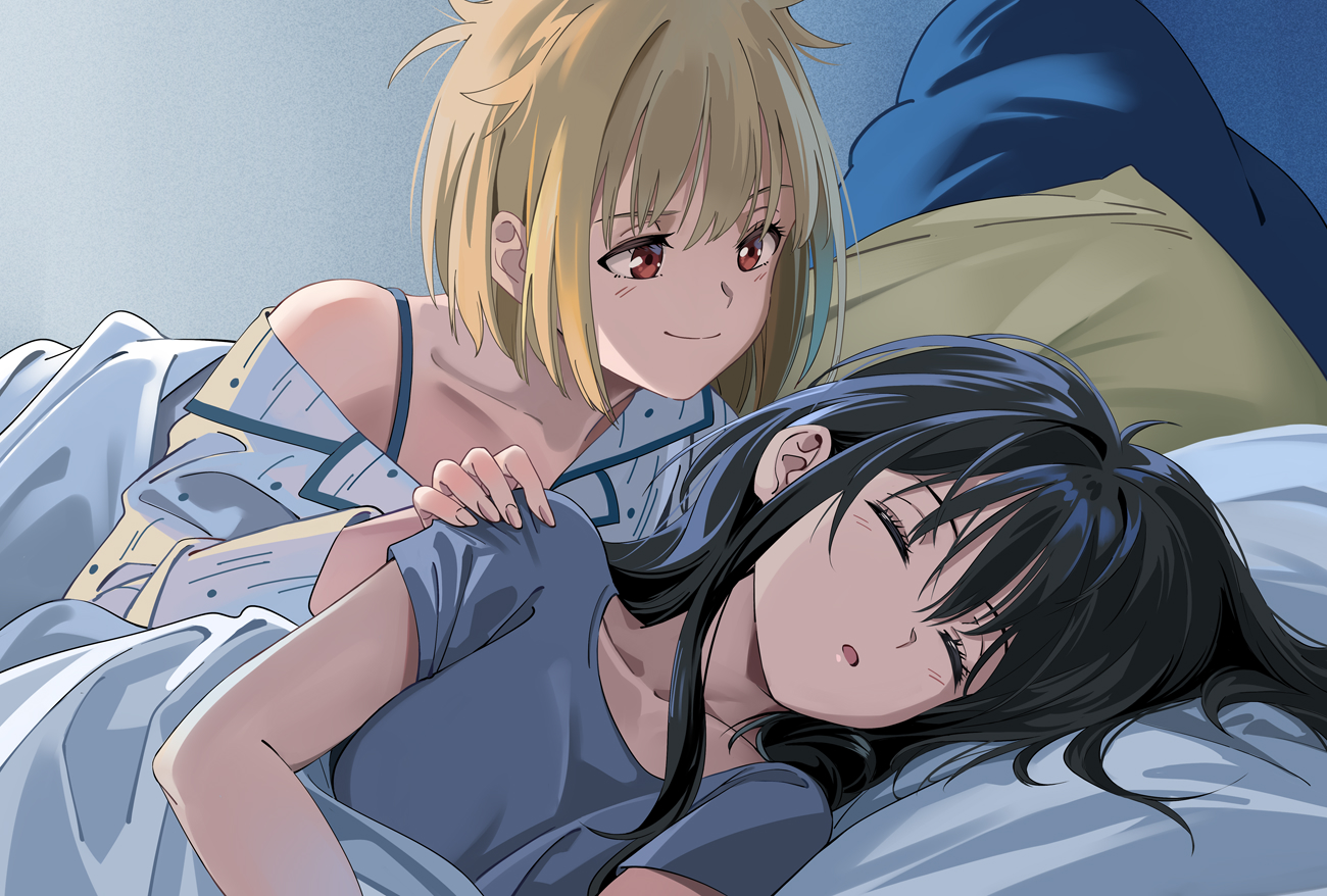 床香香的,你软软的~ |【Pixiv】人气榜6月第4期