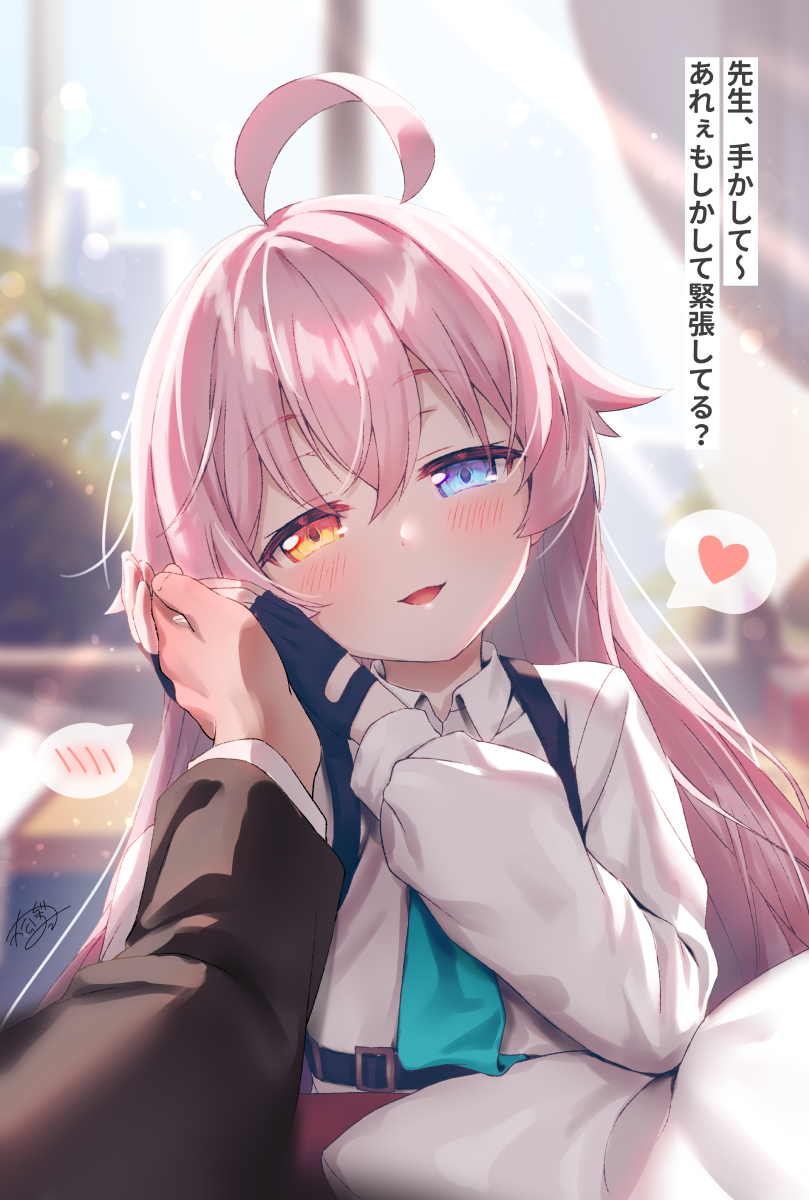 大叔:“不要再睡啦!”《碧蓝档案》小鸟游星野绝美壁纸合辑