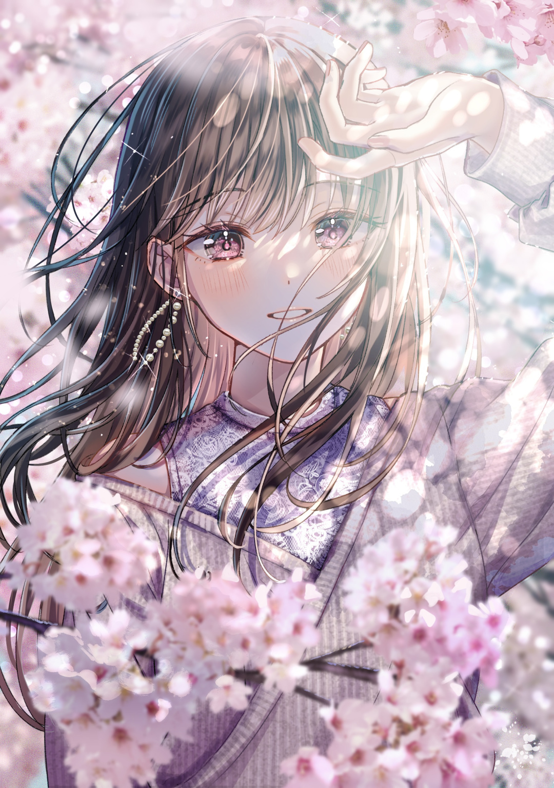 吸溜吸溜~这个腿也太白了!!!【Pixiv】人气榜单3月第4期