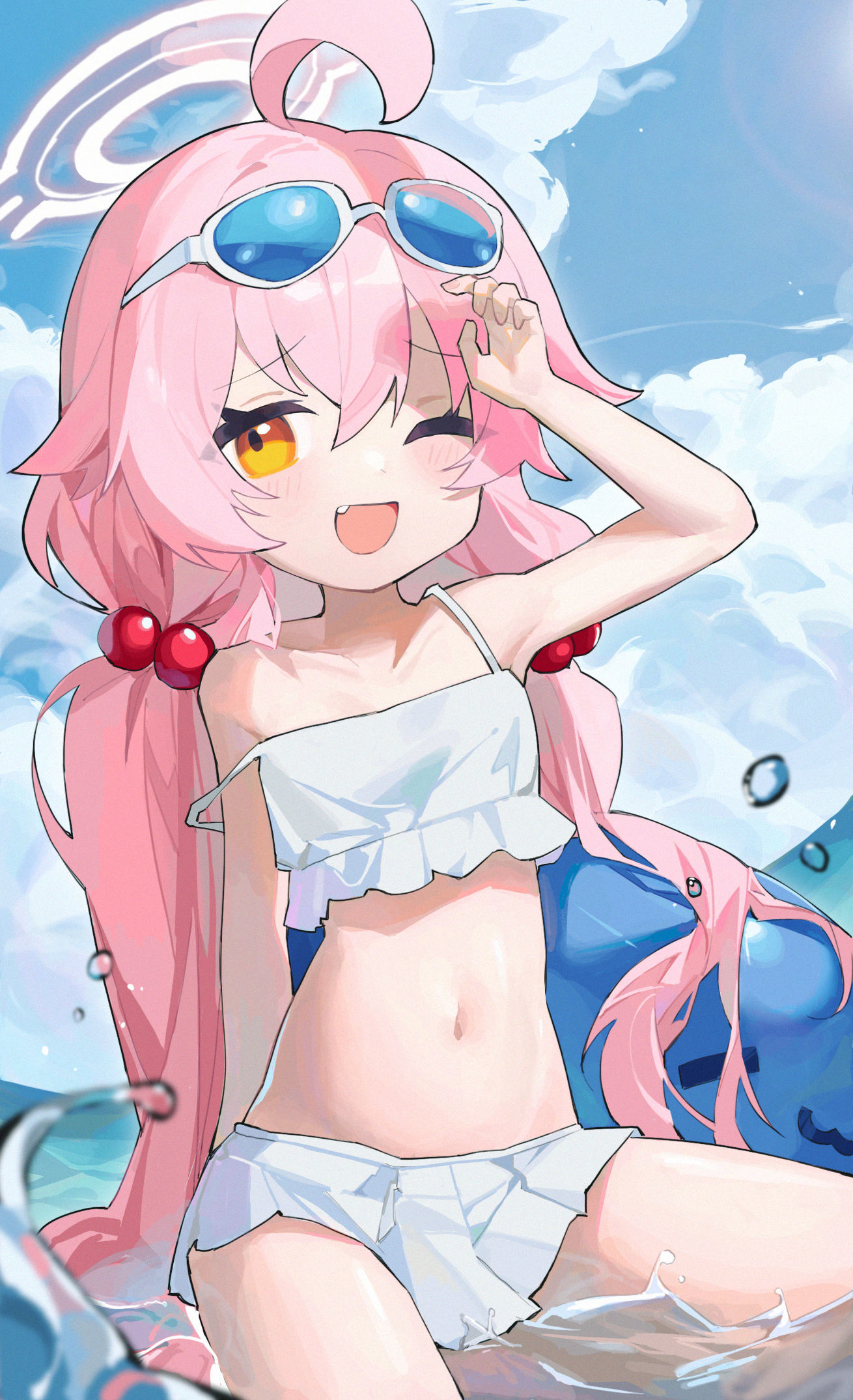你这样看着我,人家有点害羞啦~ |触站画师作品精选【4月第4期】
