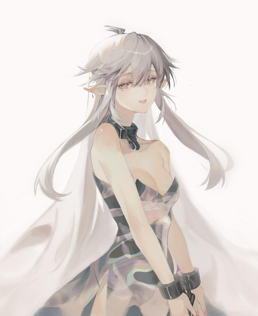 黑丝忍者!参上!| 触站画师作品精选【12月第4期】