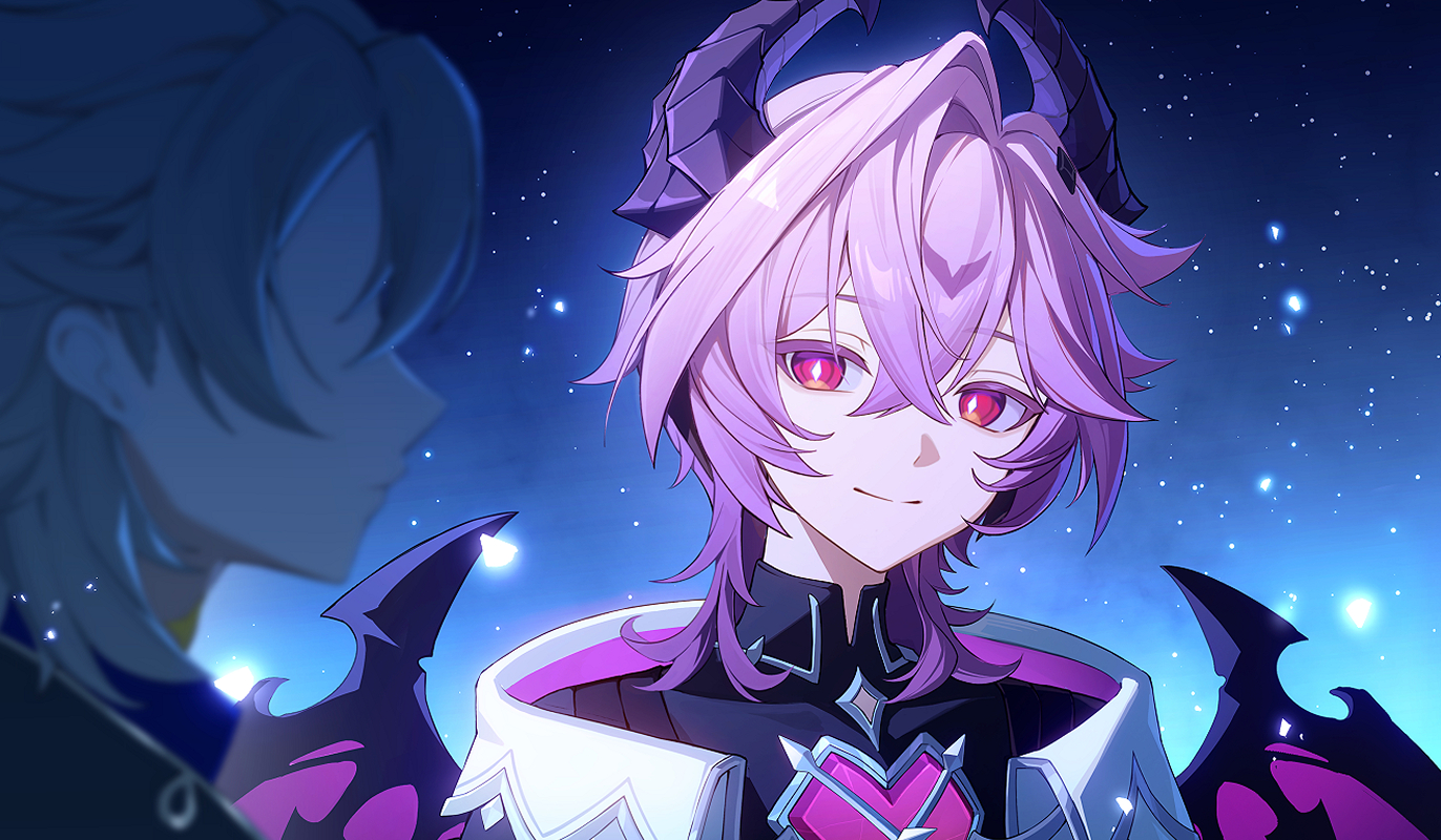 原神杜林美图:可爱的小恶魔杜林你喜欢吗?