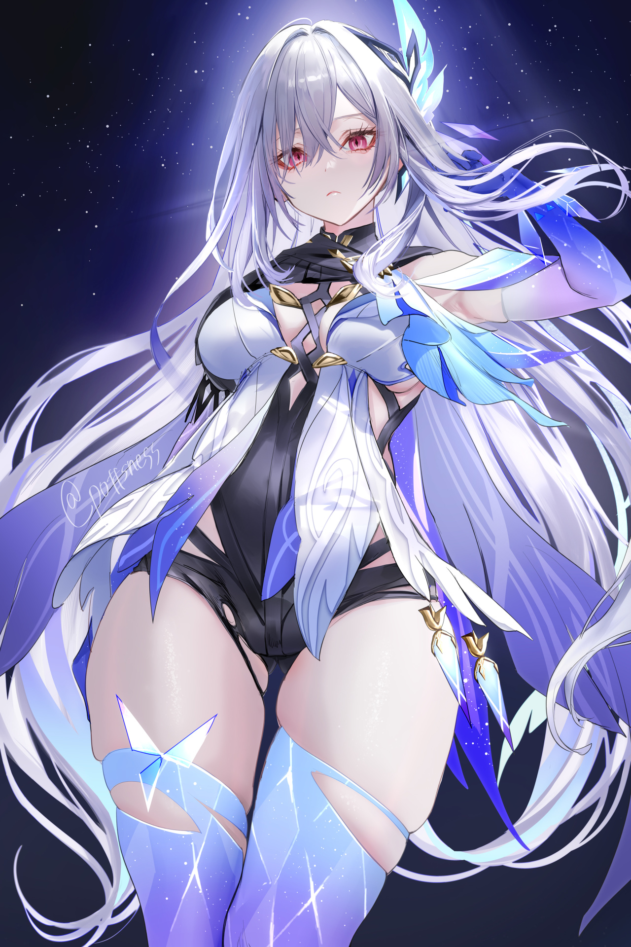 原神芙宁娜屠榜!这就是卖萌傲娇、人见人爱的水神吗?|【Pixiv】人气榜11月第2期
