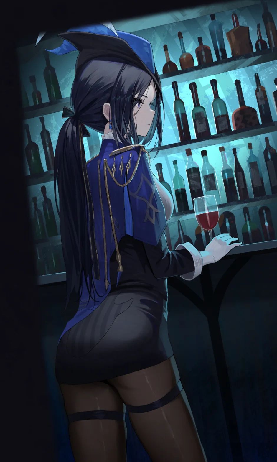 这期画师可真敢,差点带颜色了 |【Pixiv】人气榜9月第2期