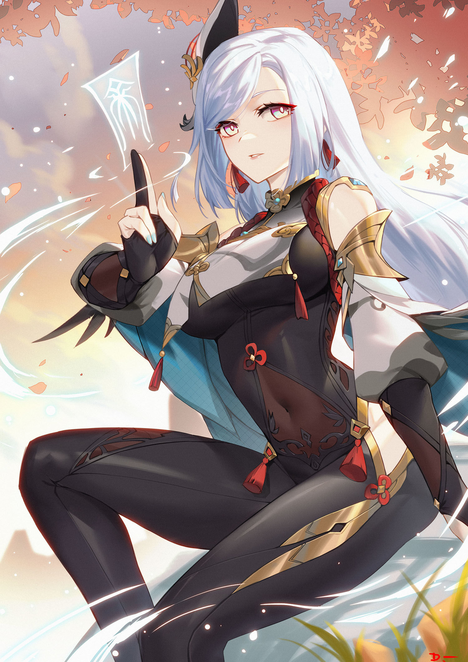 不愧是触站的太太们!只能说这也太棒了!!! |触站画师作品精选【3月第4期】