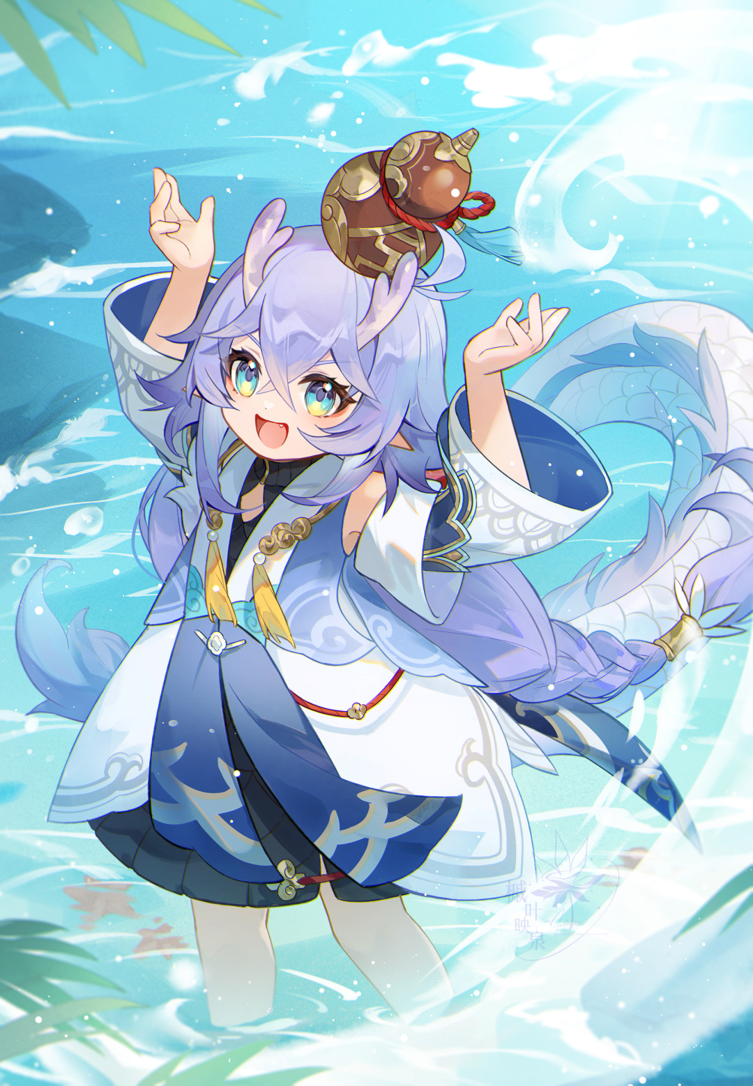 最喜欢看美女贴贴了!!! |【Pixiv】人气榜单5月第1期