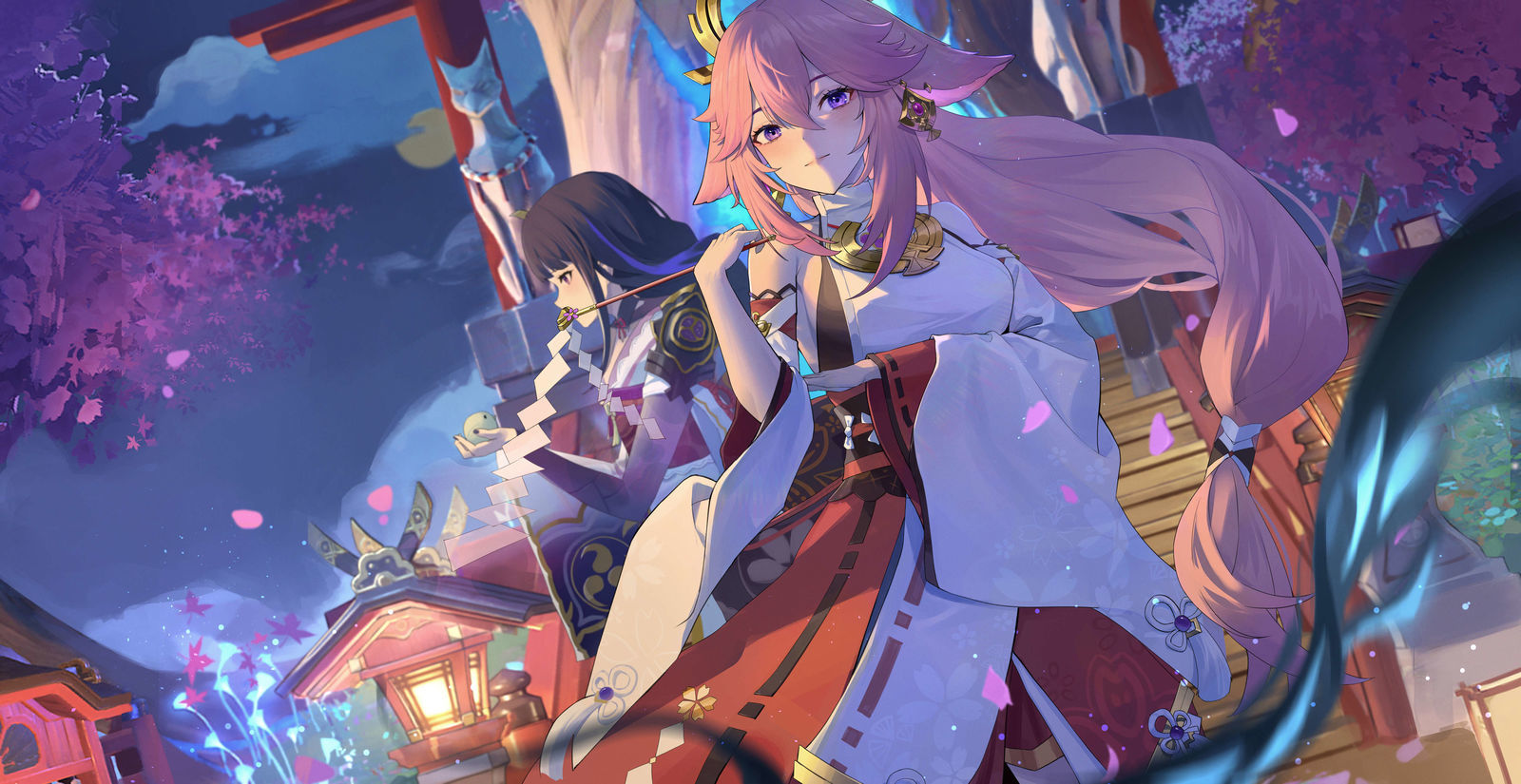 太行了,看了这期作品,总有一个是你的菜~ |触站画师作品精选【8月第3期】