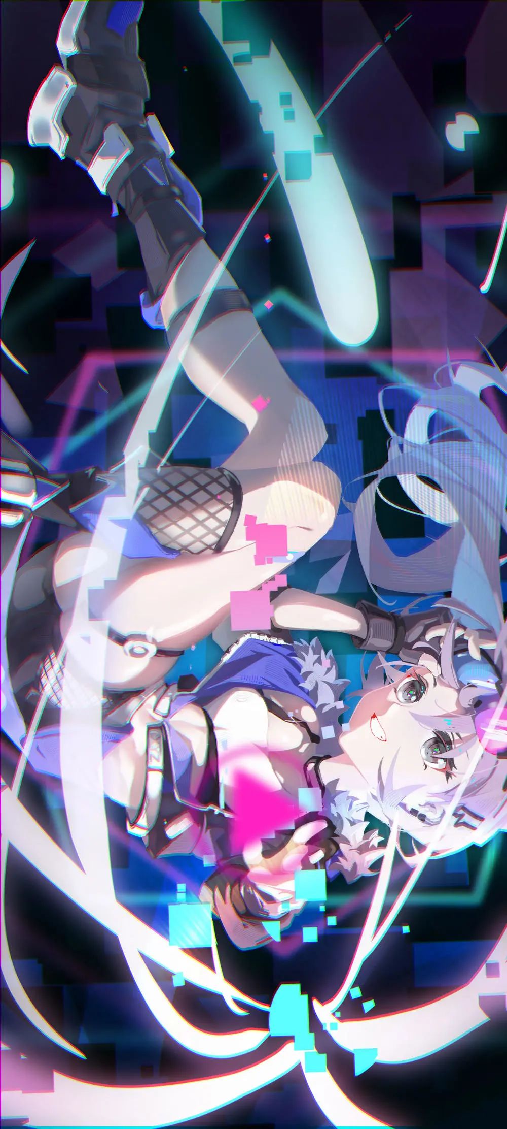 姐姐,请控制好穿衣尺度~ | 触站画师作品精选【6月第2期】