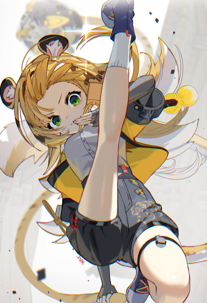 流萤一直在等你哦~ | 【Pixiv】人气榜6月第5期
