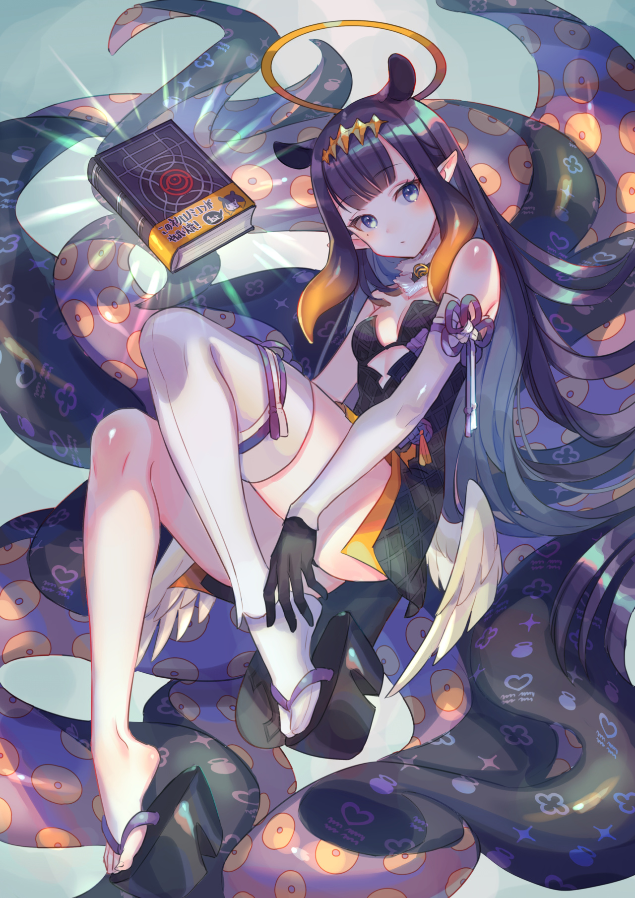 那一天的鱿鱼,鱿鱼起来~ | 鱿鱼女孩美图