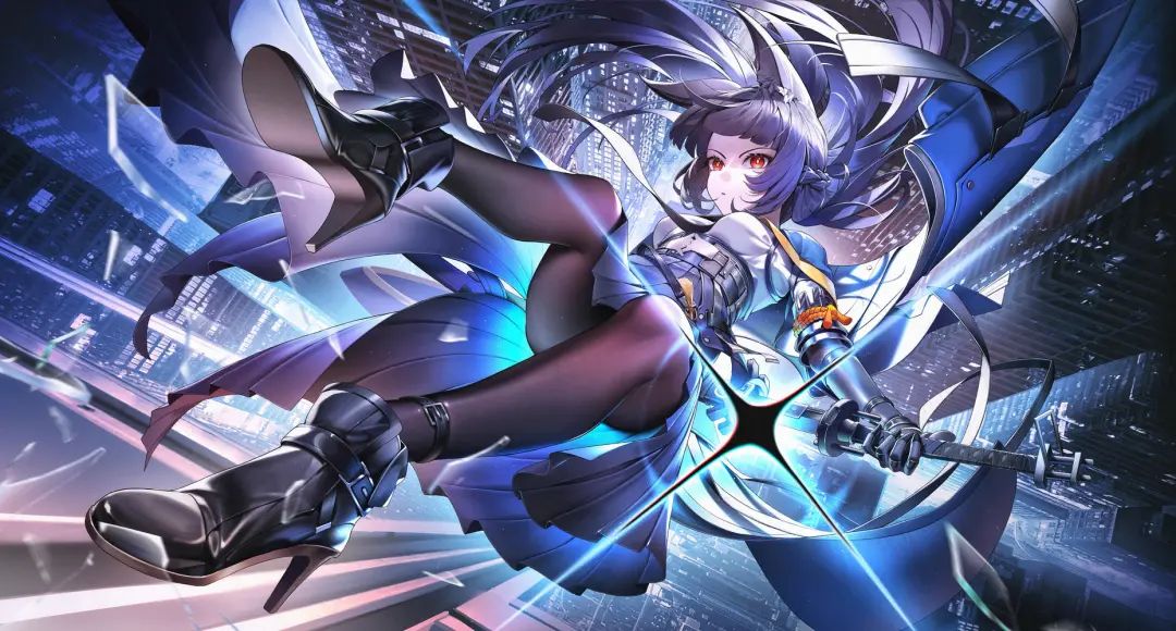 这么开放?玩湿身诱惑吗?| 触站画师作品精选【8月第1期】