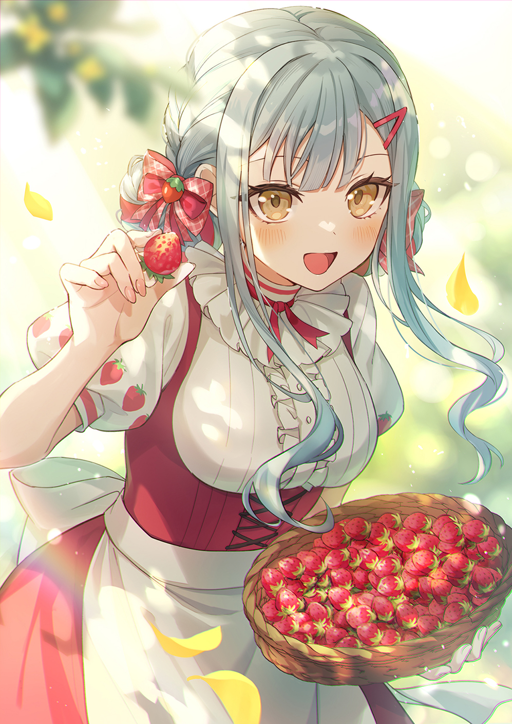 仪玄把铃妹吃得死死的!!| 【Pixiv】人气榜6月第4期