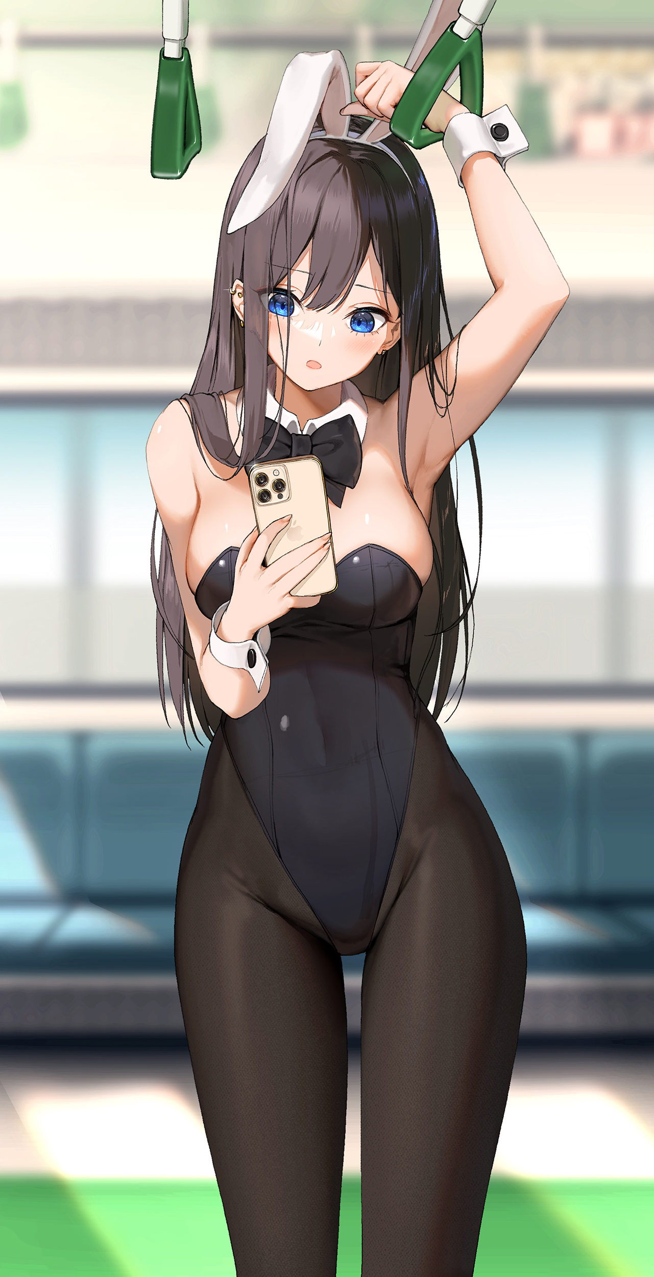一大波性感火辣的兔女郎来袭~绅士们准备好手纸了吗? |兔女郎壁纸合辑