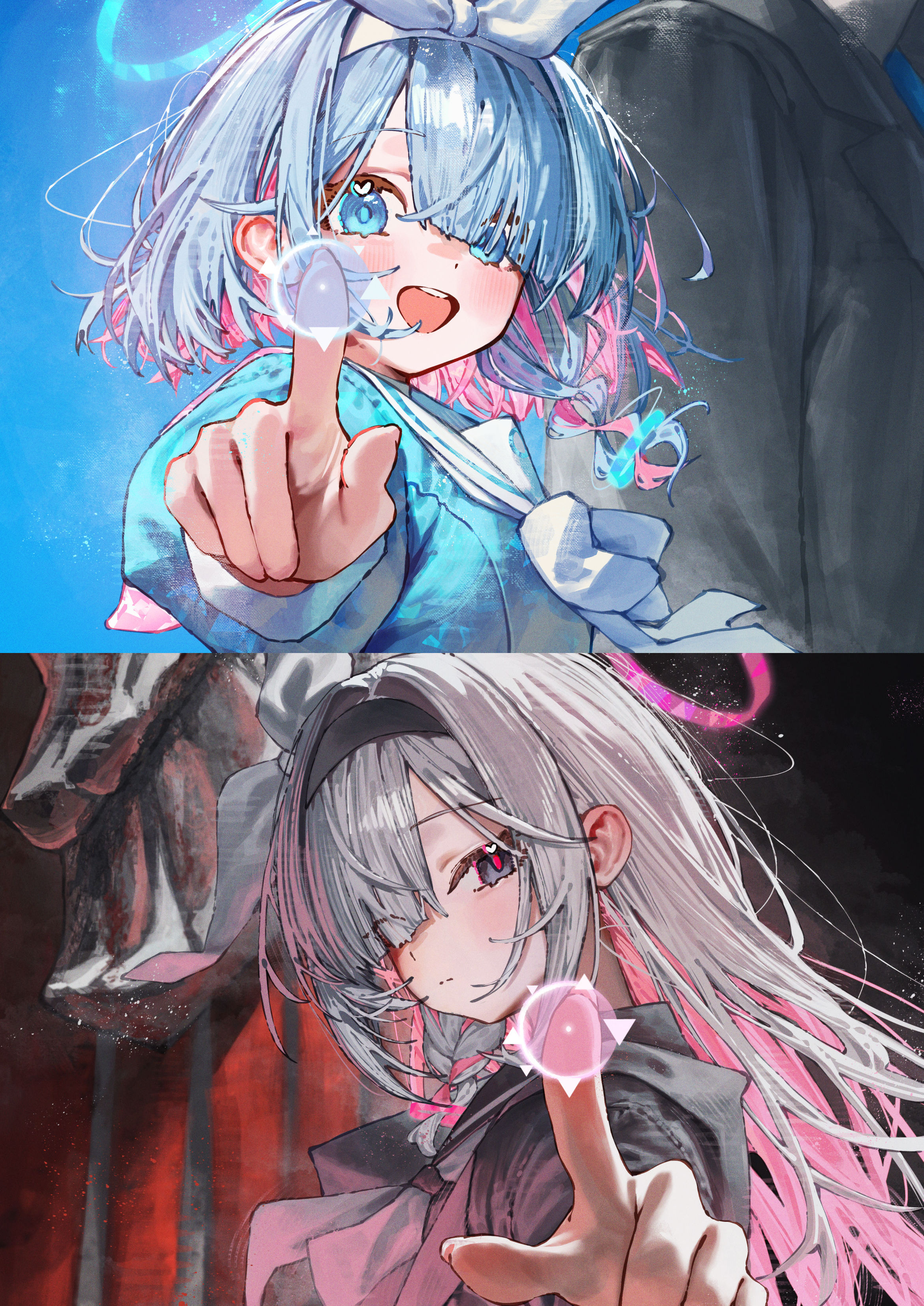 大昔涟!结婚!| 【Pixiv】人气榜11月第3期