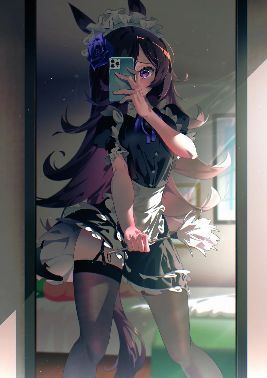 赛马娘wiki:身材火辣,尺度拉满~| 闪耀优俊少女壁纸合辑