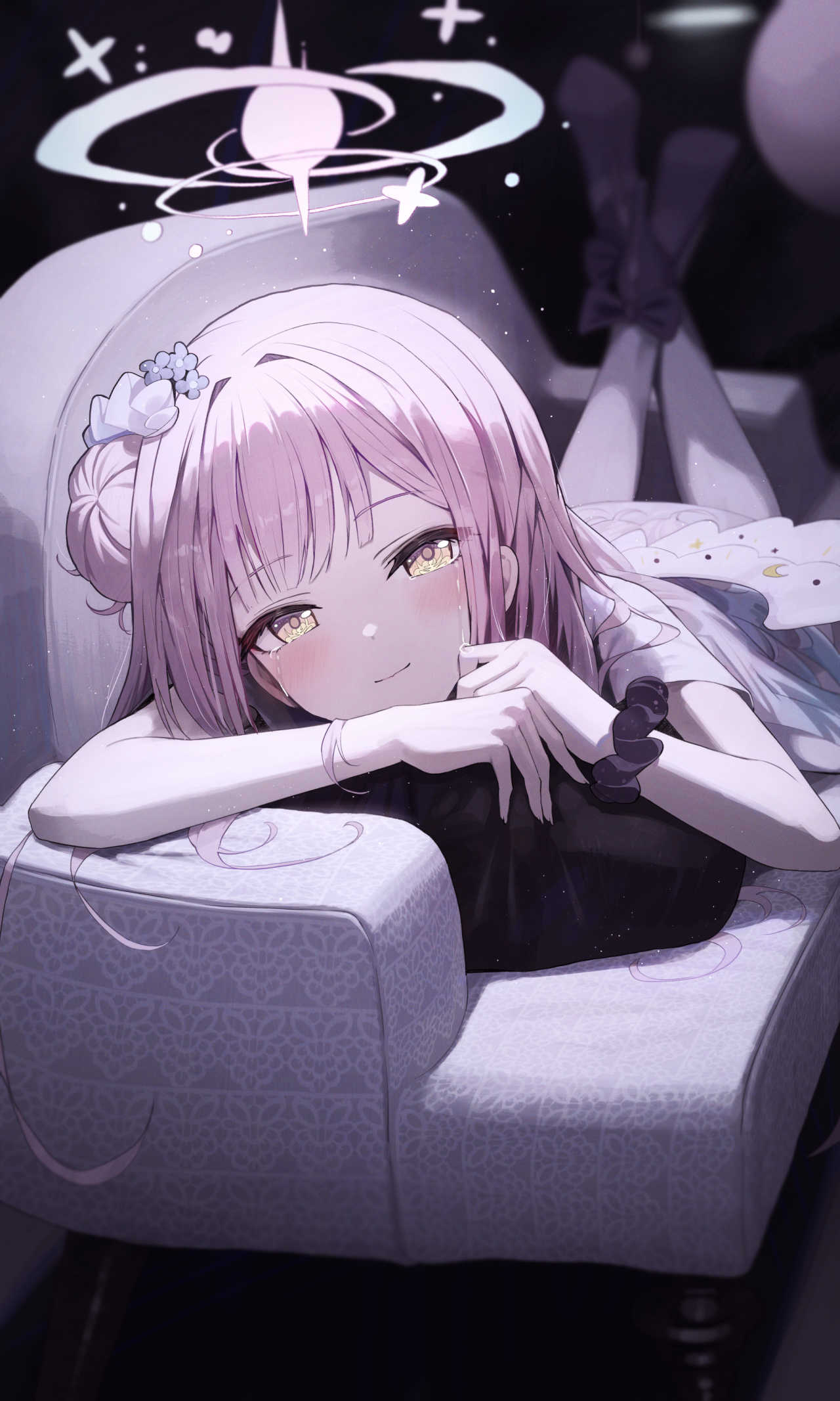魅惑御姐、傲娇少女正害羞地看着你…你能顶住几秒?|【Pixiv】人气榜11月第3期