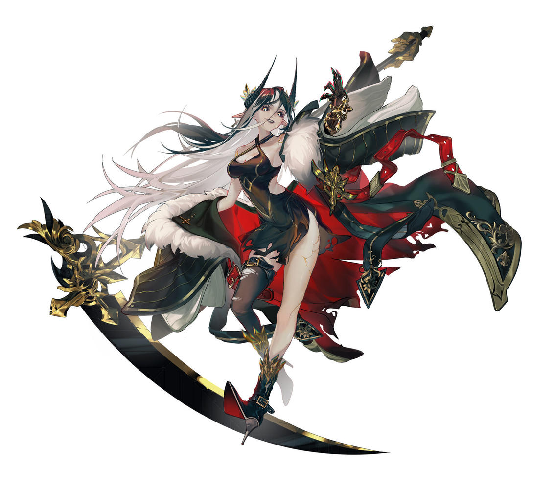 和昔涟一起留在“美好的过去”吧~ | 触站画师作品精选【11月第3期】