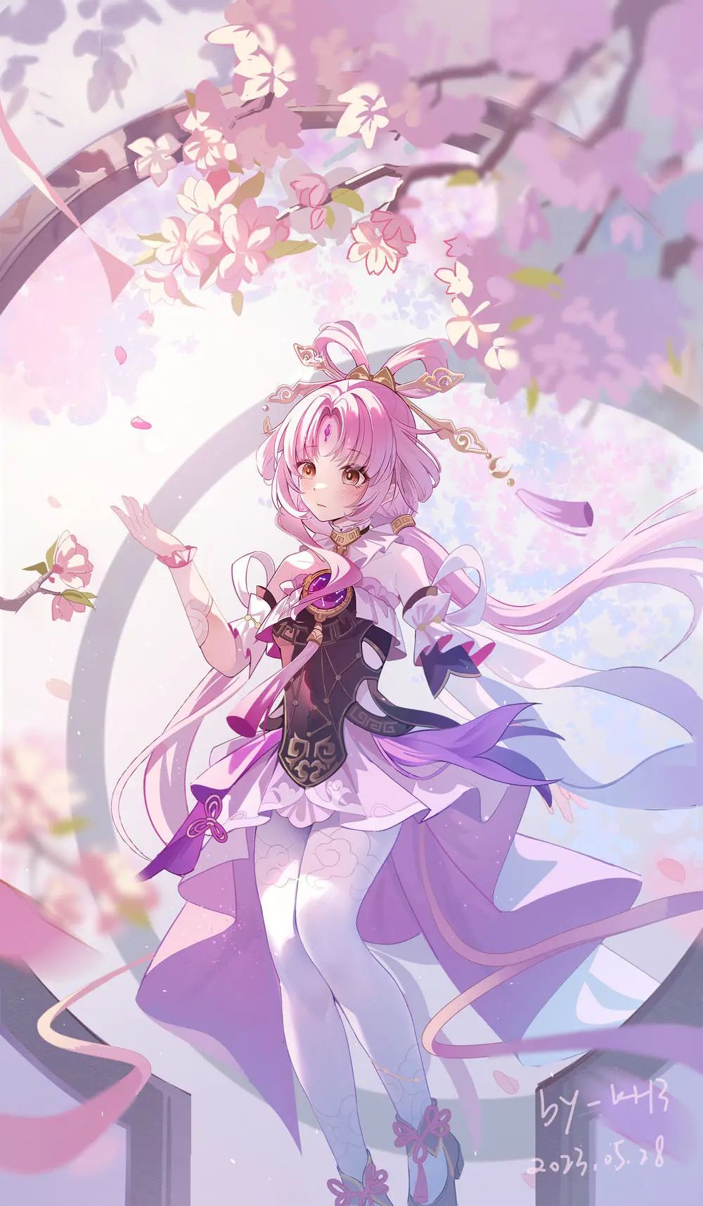 姐姐,请控制好穿衣尺度~ | 触站画师作品精选【6月第2期】