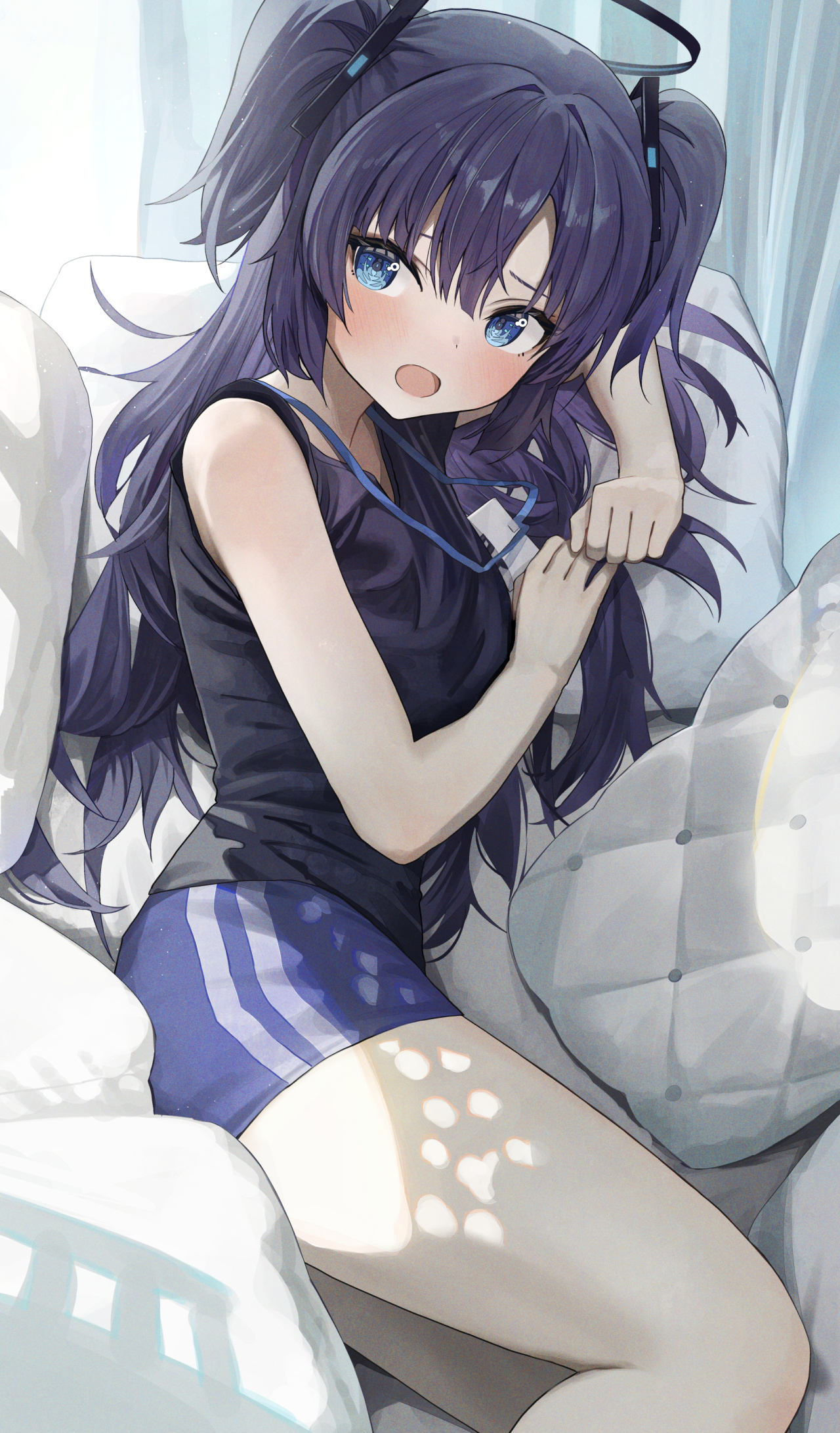 魅惑御姐、傲娇少女正害羞地看着你…你能顶住几秒?|【Pixiv】人气榜11月第3期