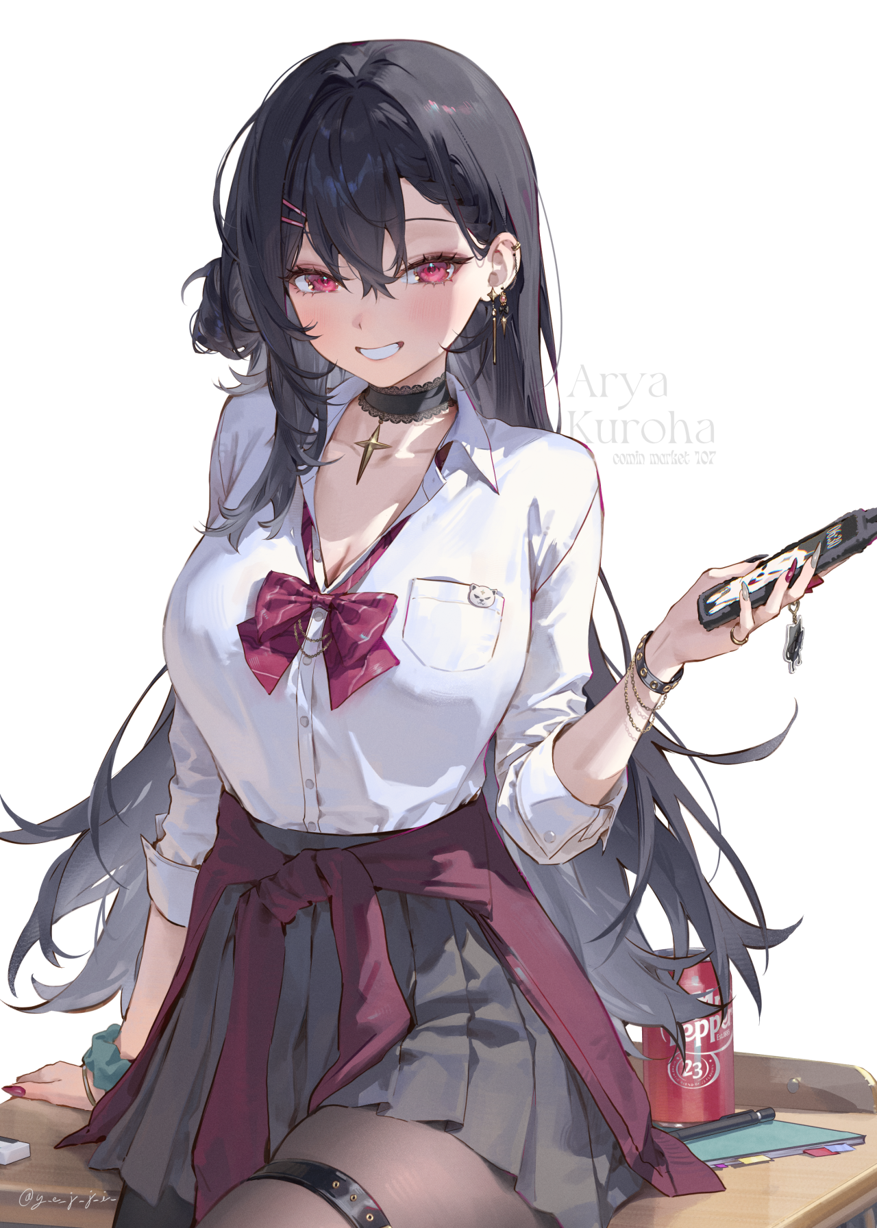 这期的美图找了一年!触娘辛苦了! |【Pixiv】人气榜1月第1期