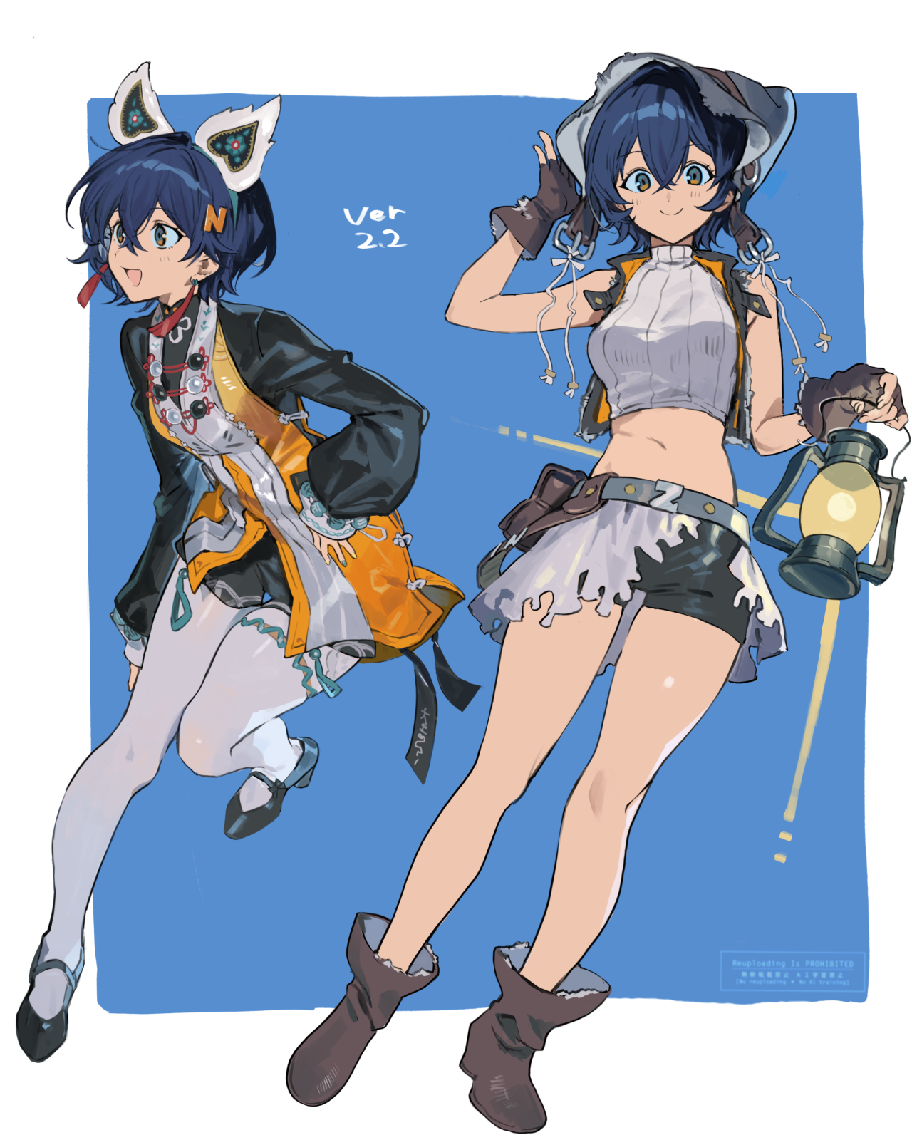 开拓者星:冬天泡澡记得要试好水温哦 | 【Pixiv】人气榜10月第4期