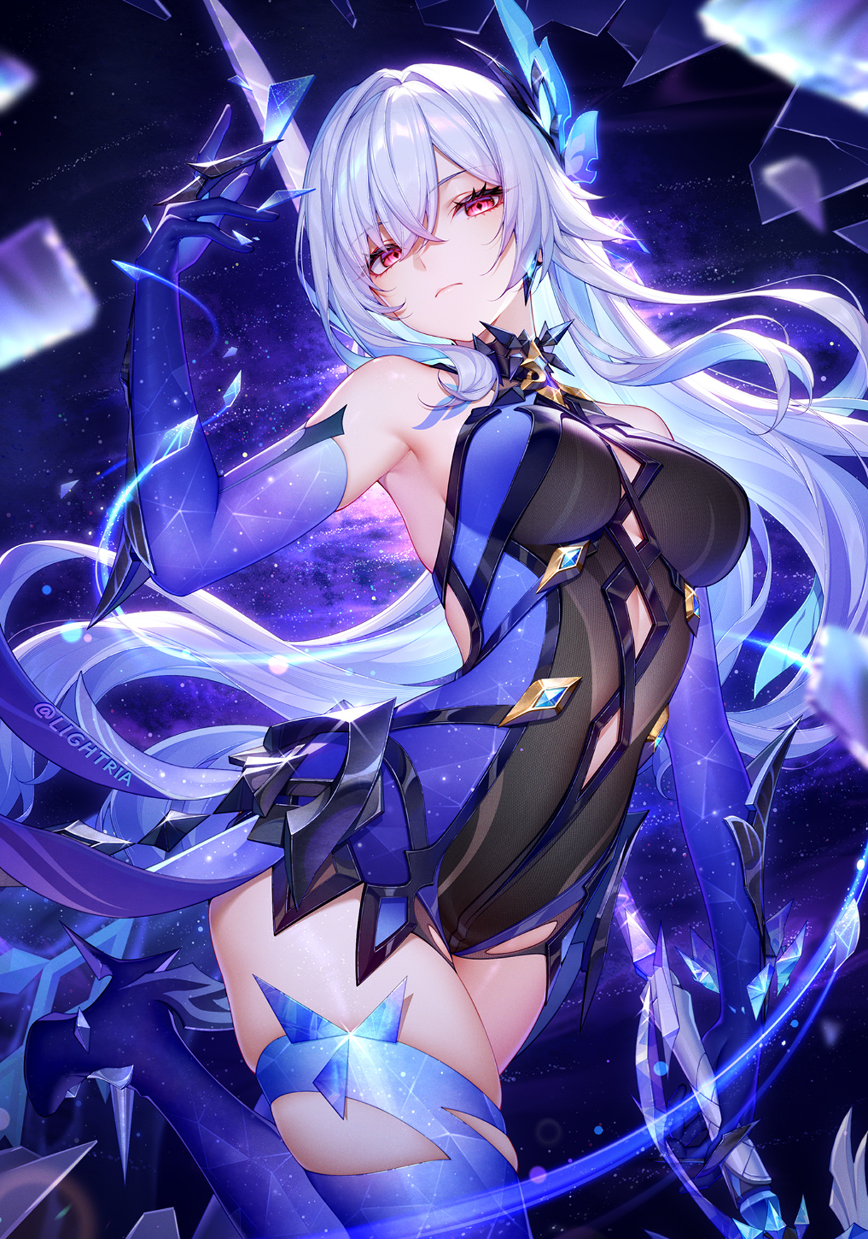仪玄把铃妹吃得死死的!!| 【Pixiv】人气榜6月第4期