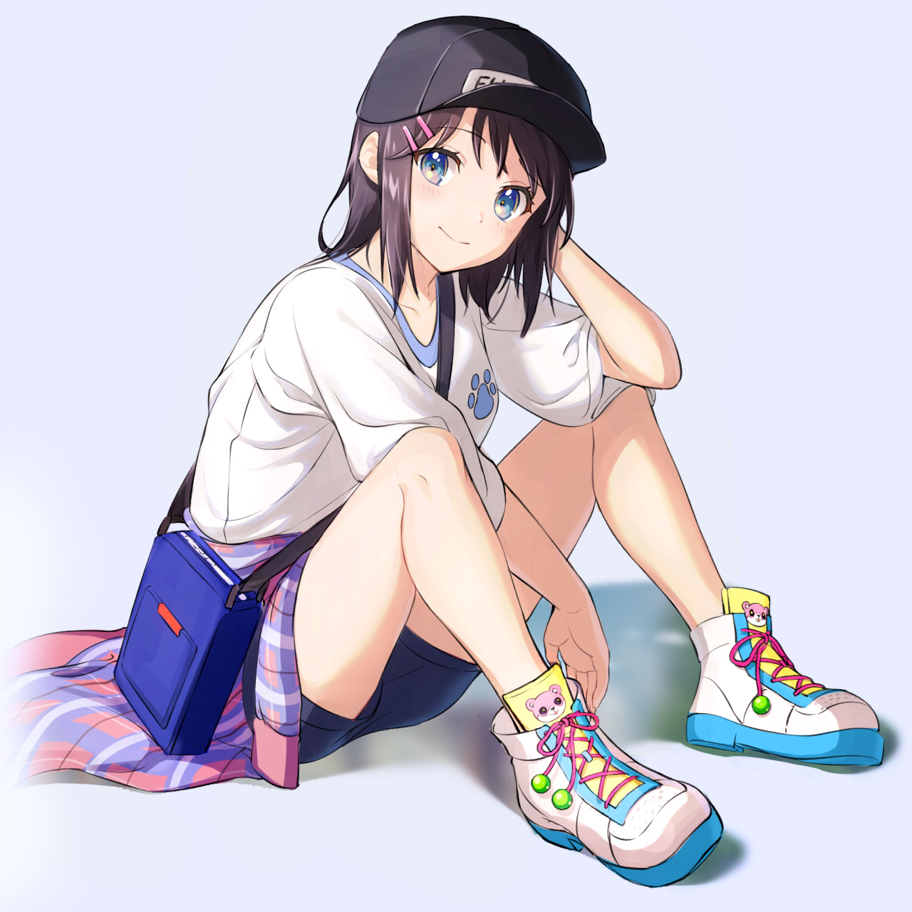 BanG Dream!美图:高傲丰川祥子、帅气美竹兰、可爱弦卷心……一起来组少女乐队吧!
