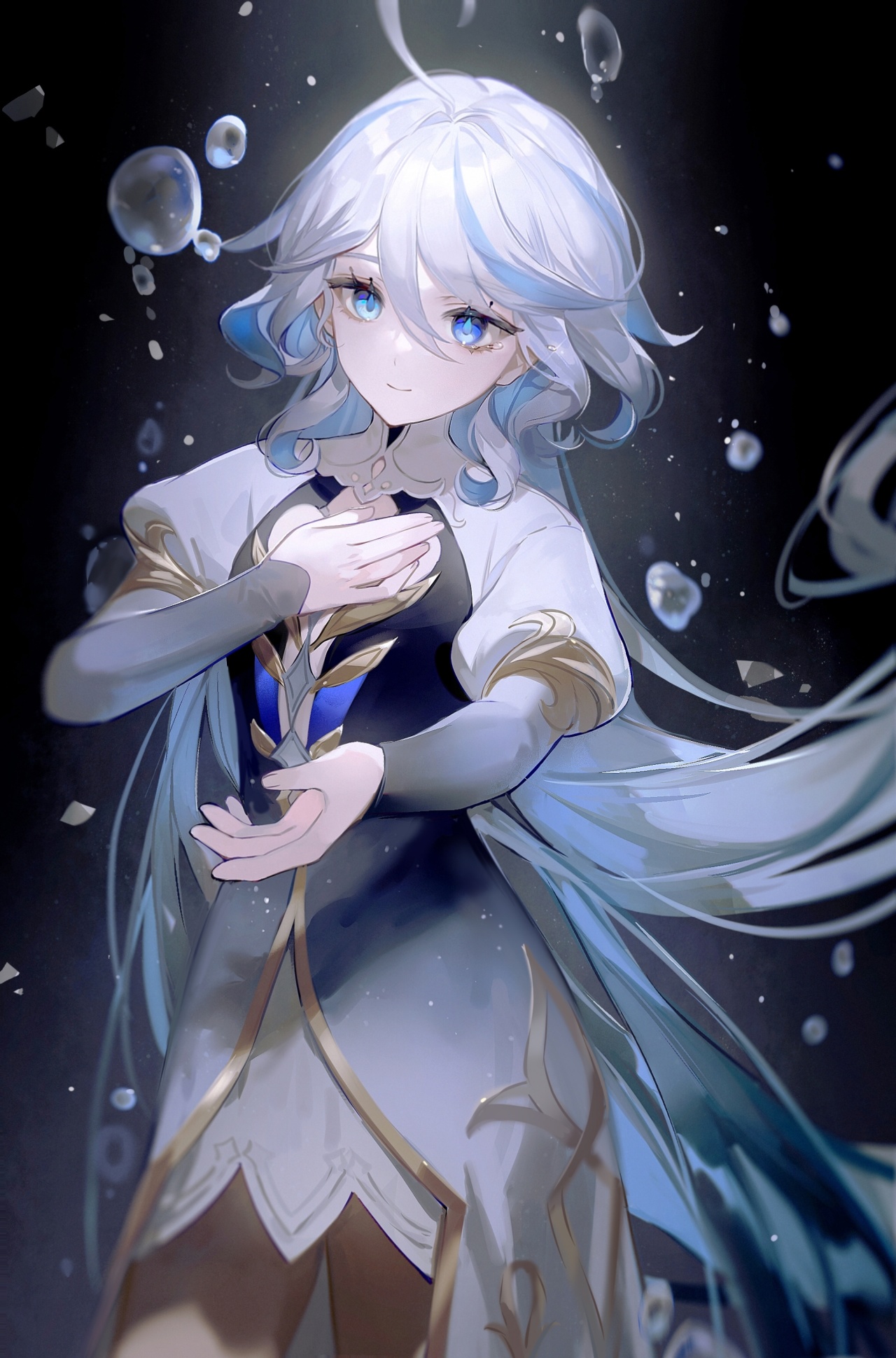 魅惑御姐、傲娇少女正害羞地看着你…你能顶住几秒?|【Pixiv】人气榜11月第3期