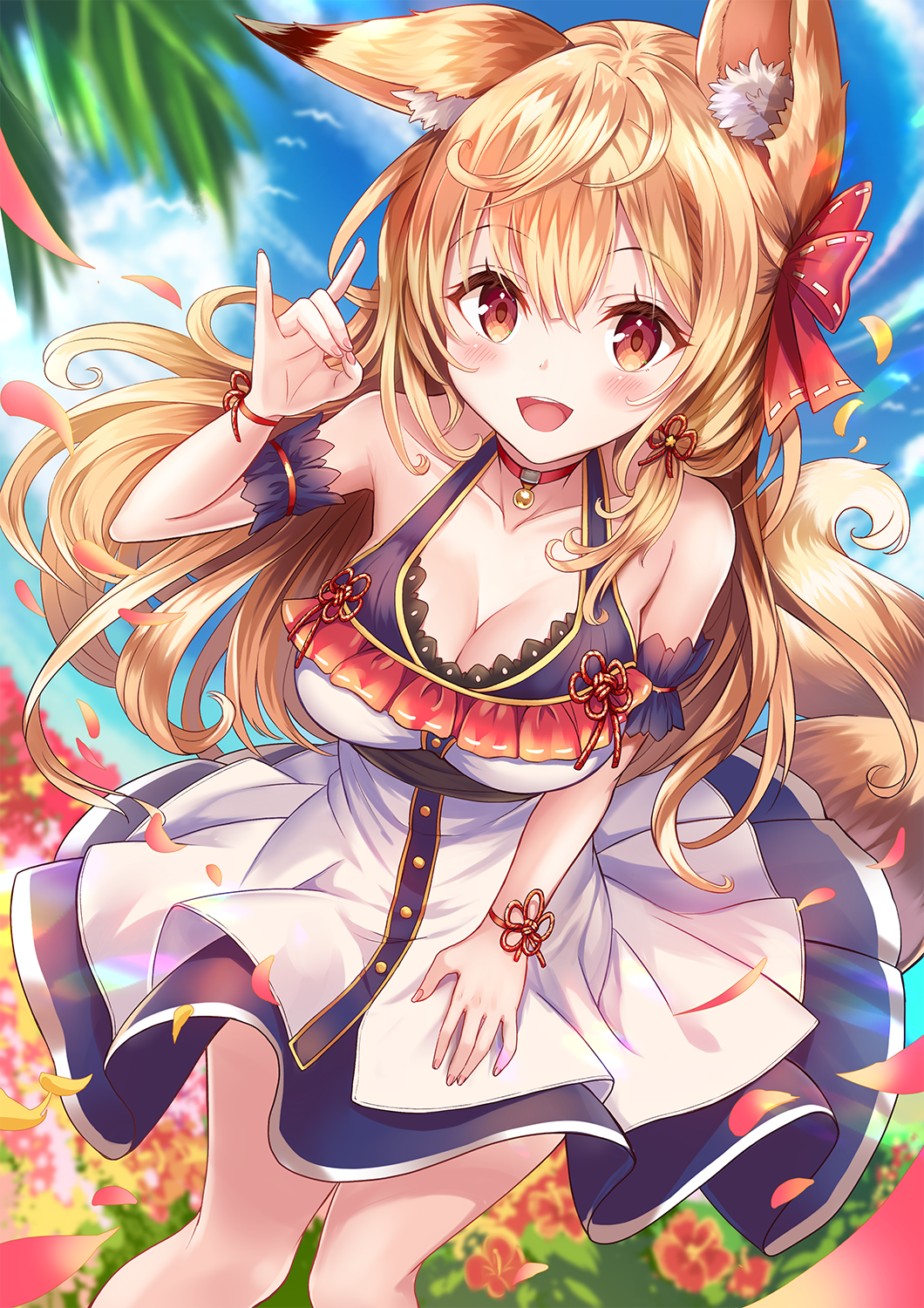 甜美性感的少女,太美好了! |兽耳娘美图合辑
