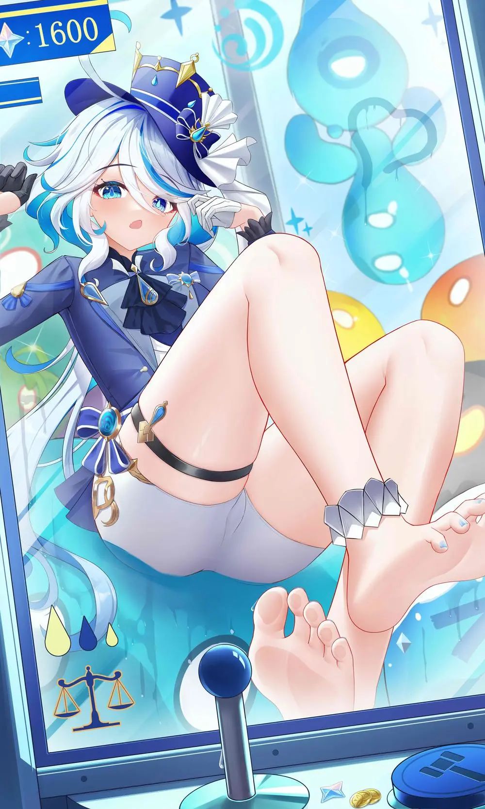 成熟女性太诱惑!好大胆~ | 触站画师作品精选【9月第2期】