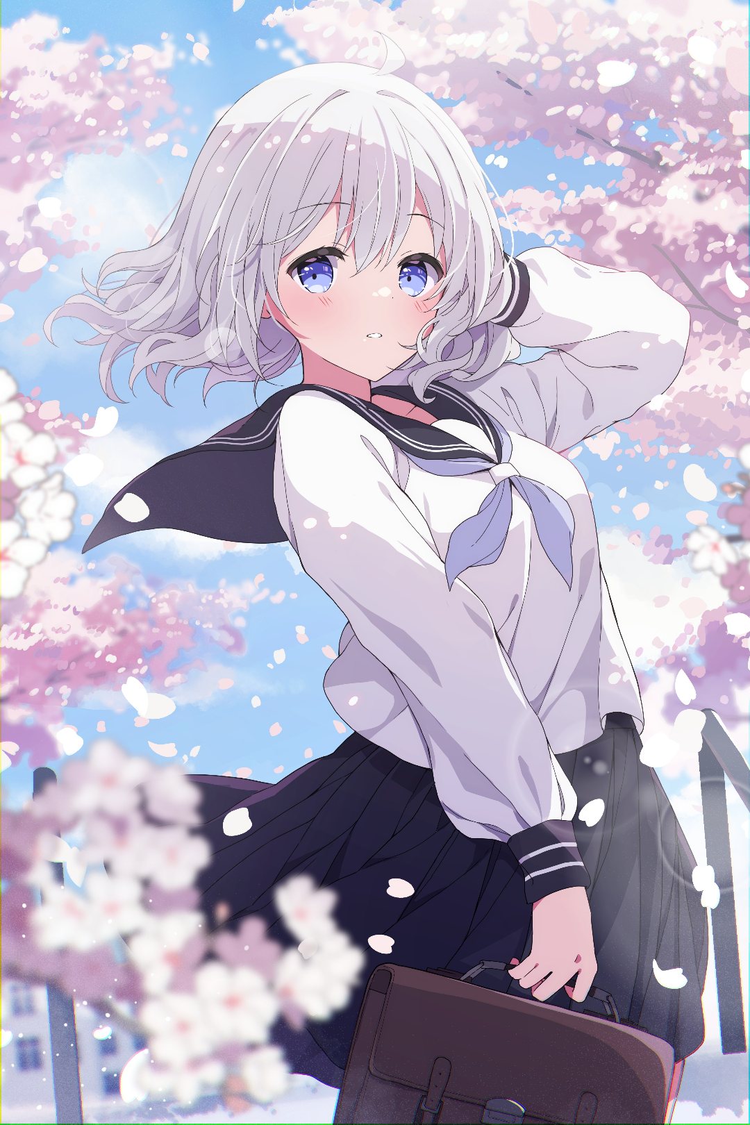 让人想狂摸一把的大腿,身材太好了! |制服少女绝美壁纸合辑