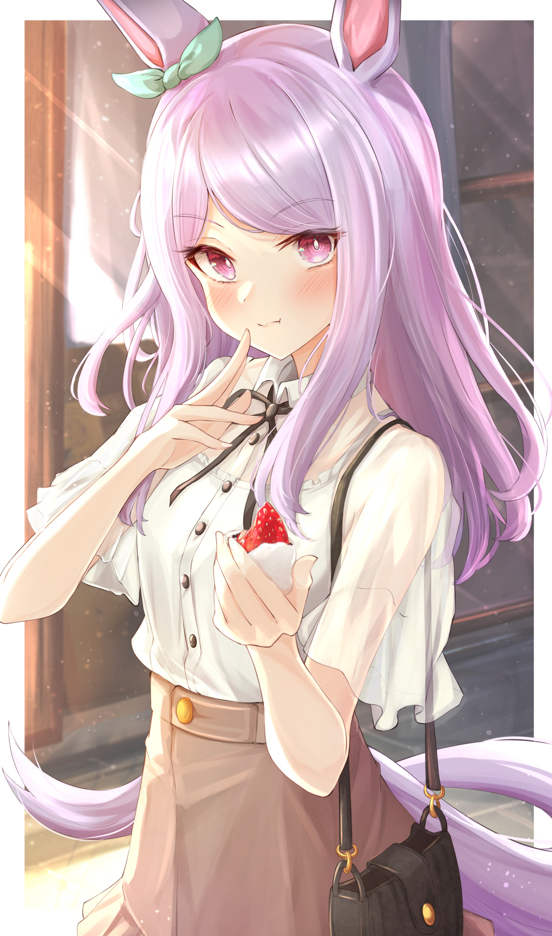 今天是魅力十足的纯情马娘!!! |马娘绝美壁纸合辑