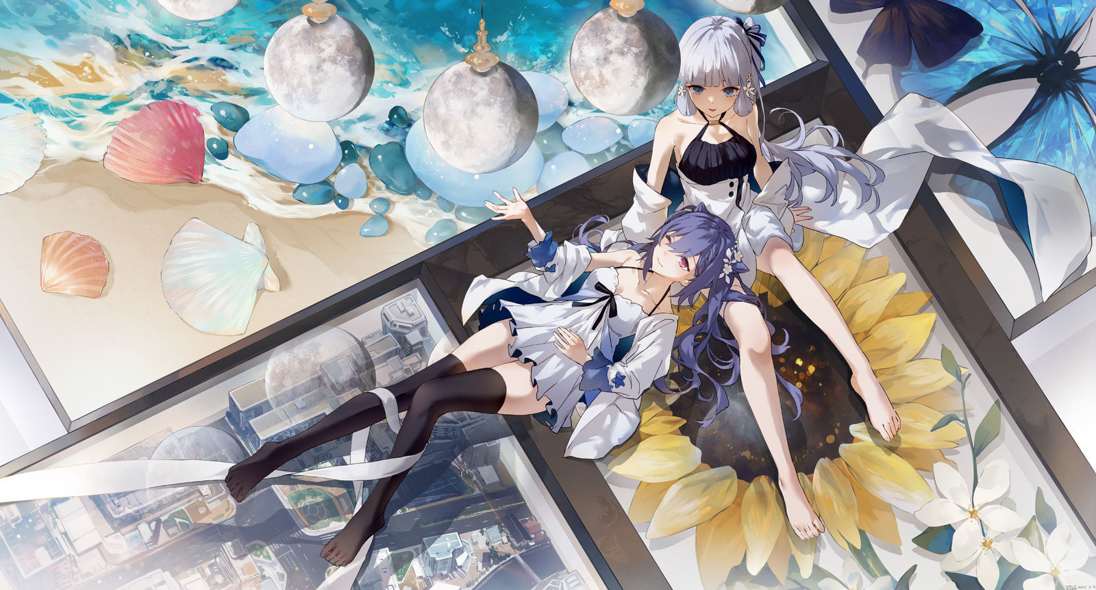 不愧是触站的太太们!只能说这也太棒了!!! |触站画师作品精选【3月第4期】