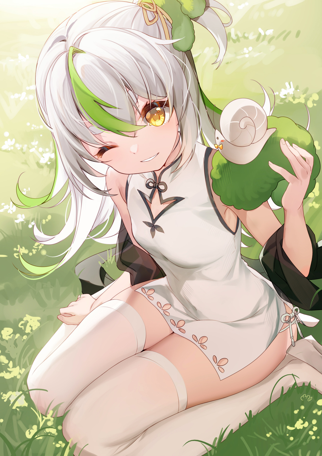 挑战不看姐姐腿的第一天! |鸭子坐少女高清壁纸特辑