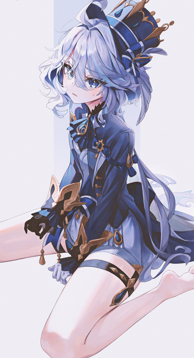 天气转凉,快来和萌妹贴贴取暖!|【Pixiv】人气榜10月第2期