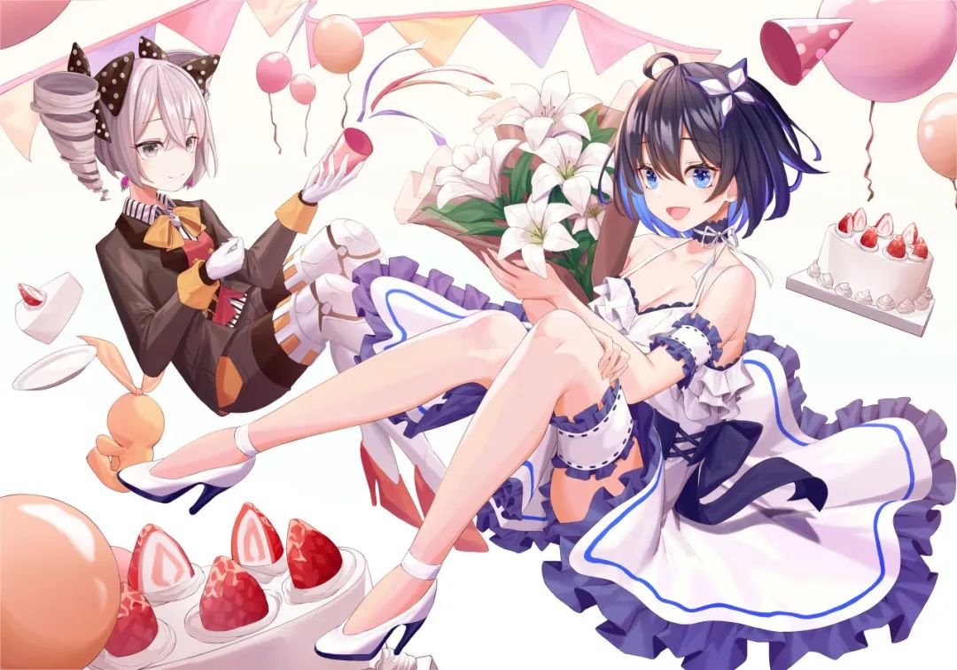 星穹铁道希儿VS希儿崩坏3,谁是你的最爱?| 希儿壁纸合辑