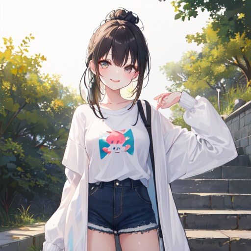 二次元AI绘画生成器,玩过这款后包你不想睡觉