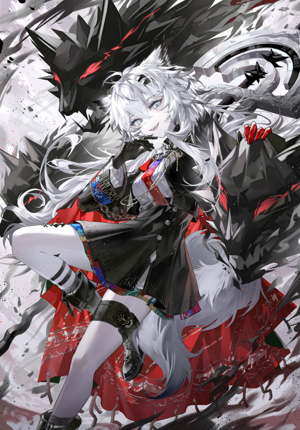 路过被荧妹扣晕了 | 【Pixiv】人气榜6月第2期